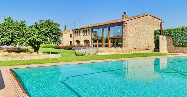 Mas près de Pals, dans le Baix Empordà