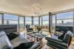 Extraordinary Penthouse with Terrace and Views of the Sea and Barcelona - picture 24 title=