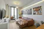 Exclusive Luxury Apartment in a Renovated Modernist Building in Eixample Dreta with Tourist License