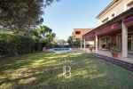 Luxury House with Garden and Pool in Ciudad Diagonal - picture 14 title=