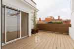 Exclusive duplex penthouse with three fully renovated terraces - picture 31 title=