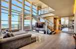 Penthouse Duplex Exclusif avec Vues Imprenables sur la Mer et Barcelone