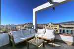 Exclusive Penthouse with Terrace in a Modernist Building - Luxury and Elegance in the Heart of Barcelona - picture 12 title=