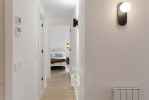 Wonderful Corner Apartment in the Left Eixample of Barcelona - picture 13 title=