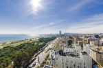 Extraordinary Penthouse with Terrace and Views of the Sea and Barcelona - picture 4 title=