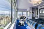 Extraordinary Penthouse with Terrace and Views of the Sea and Barcelona - picture 19 title=