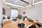 Exclusive Penthouse with Terrace in a Modernist Building - Luxury and Elegance in the Heart of Barcelona - picture 8 title=