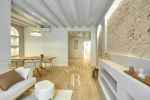 Spectacular 3-Bedroom Renovated Apartment Just Steps from the Sea - picture 11 title=