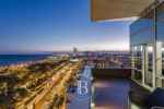 Extraordinary Penthouse with Terrace and Views of the Sea and Barcelona - picture 28 title=