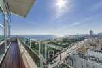 Extraordinary Penthouse with Terrace and Views of the Sea and Barcelona - picture 7 title=