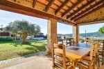 LUXURY RUSTIC HOUSE WITH SEA VIEWS - picture 40 title=