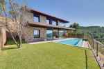 Exclusive Villa With Panoramic Views Of The Mediterranean For Sale In Begur, Costa Brava - picture 4 title=