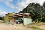 Renovated 13th century farmhouse with horse stables only 15 minutes from the beaches of the Costa Brava, Girona. - picture 8 title=