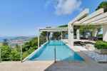 Villa spectaculaire avec une vue imprenable sur la mer et les montagnes, Lloret de Mar, Costa Brava.