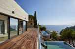 Villa avec vue sur la mer à Lloret de Mar, Costa Brava