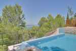 Newly built villa with panoramic sea views, Begur, Costa Brava