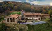 THE MOST SPECTACULAR ESTATE IN LA GARROTXA, GIRONA, WITH 400 HA OF PRIVATE LAND