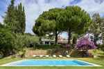 Newly renovated villa with stunning sea views and detached guest house in Calonge, Costa Brava