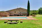 Perfectly renovated 18th century farmhouse in the heart of the Empordà, Costa Brava.