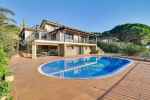 ESPACIOSA CASA FAMILIAR CON VISTAS AL MAR EN SANT FELIU DE GUIXOLS, COSTA BRAVA - picture 7 title=