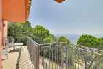 Beautiful villa with spectacular sea views close to the centre of Begur, Costa Brava - picture 31 title=