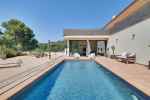 Spectacular renovated Mediterranean style villa for sale in Begur, Costa Brava.