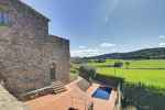 Renovated Country House with Swimming Pool and Impressive Views of the Baix Empordà, Costa Brava