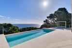 Exclusive villa with panoramic sea views in Begur, Costa Brava