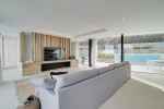 Modern villa with sea views in Platja d'Aro, Costa Brava - picture 10 title=