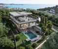 Stunning newly built villa with sea views in Calonge, Costa Brava