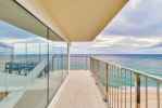 Seaside Front Apartment in Platja de Aro