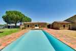 Perfectly renovated 18th century farmhouse in the heart of the Empordà, Costa Brava.