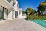 Fantastic newly built villa in Sant Antoni de Calonge with sea views on the Costa Brava.