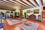 RENAISSANCE VILLA (MASIA), 14 HECTARES in COSTA BRAVA, SPAIN