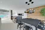 Modern villa with sea views in Platja d'Aro, Costa Brava - picture 12 title=