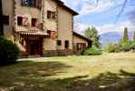 Mountain chalet in Sant Joan de les Abadesses, Ripollès, with views of the Pyrenees