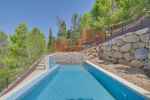 Newly built villa with panoramic sea views, Begur, Costa Brava