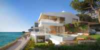 Exclusive development on the seafront in Calella de Palafrugell, Costa Brava