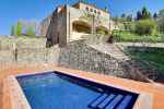 Renovated Country House with Swimming Pool and Impressive Views of the Baix Empordà, Costa Brava