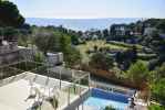 Villa de 5 chambres avec vue sur la mer et ascenseur