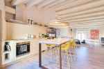 Village house renovated in 2023 in Baix Empordà, Costa Brava - picture 4 title=