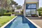 Fantastic modern villa with sea views and a few minutes walk from the beach, in the prestigious urbanisation of Torre Valentina, Sant Antoni de Calonge, Costa Brava.