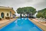 Magnificent villa with sea views in Sant Feliu de Guíxols, Costa Brava