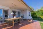 HOUSE FOR RENT ON THE BEACH IN EXCLUSIVE AREA COSTA BRAVA