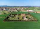 Ferme catalane de 1800 prête à emménager à Verges, Baix Empordà.