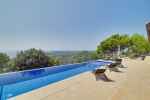 Beautiful villa with spectacular sea views close to the centre of Begur, Costa Brava - picture 6 title=