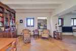 Renovated 13th-Century Country House with Horse Stables, Just 15 Minutes from Costa Brava Beaches and Girona. - picture 9 title=