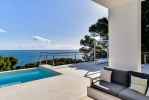 Exclusive villa with panoramic sea views in Begur, Costa Brava - picture 13 title=