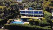 Spectacular beachfront villa, just a few minutes' walk from the beach, in Sant Feliu de Guíxols, Costa Brava.