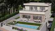 Newly built villa in the exclusive Mas Vilar neighborhood, just a 10-minute walk from the beach in Sant Antoni de Calonge, Costa Brava